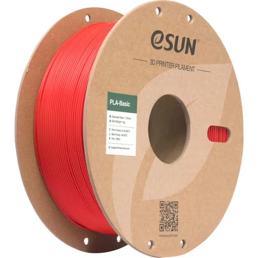 eSUN PLA-Basic 1.75mm 3D Filament 1KG