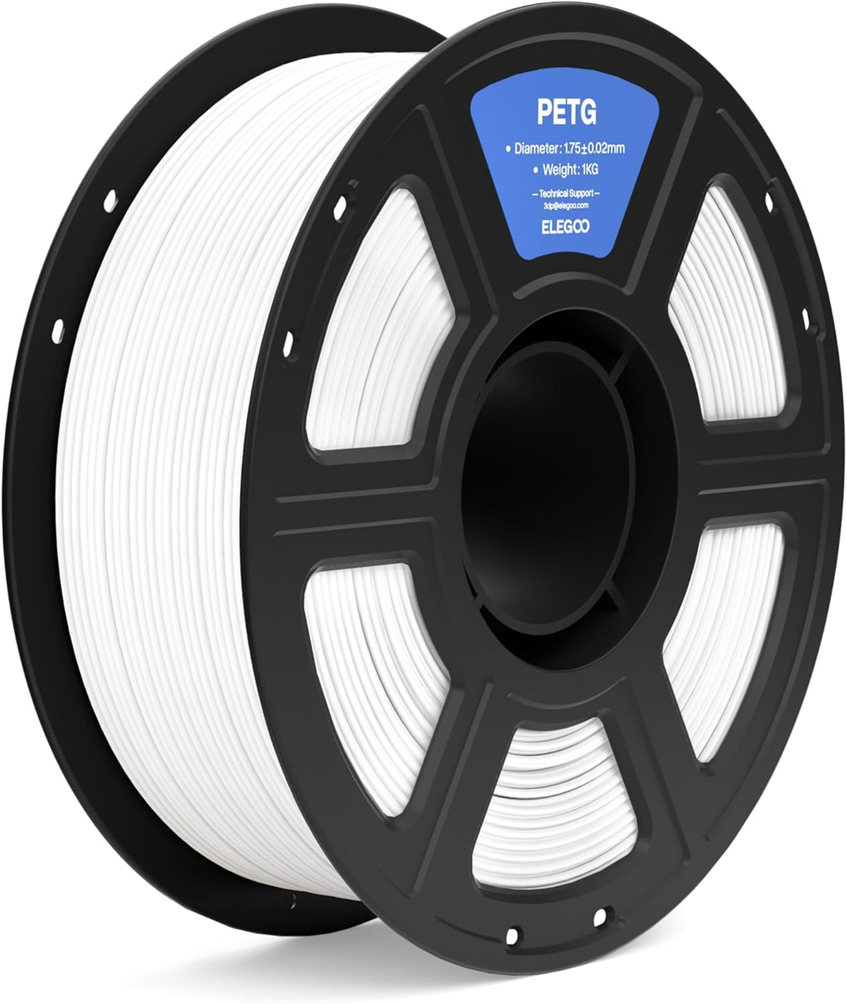 Elegoo PETG 1.75mm 3D Filament 1KG