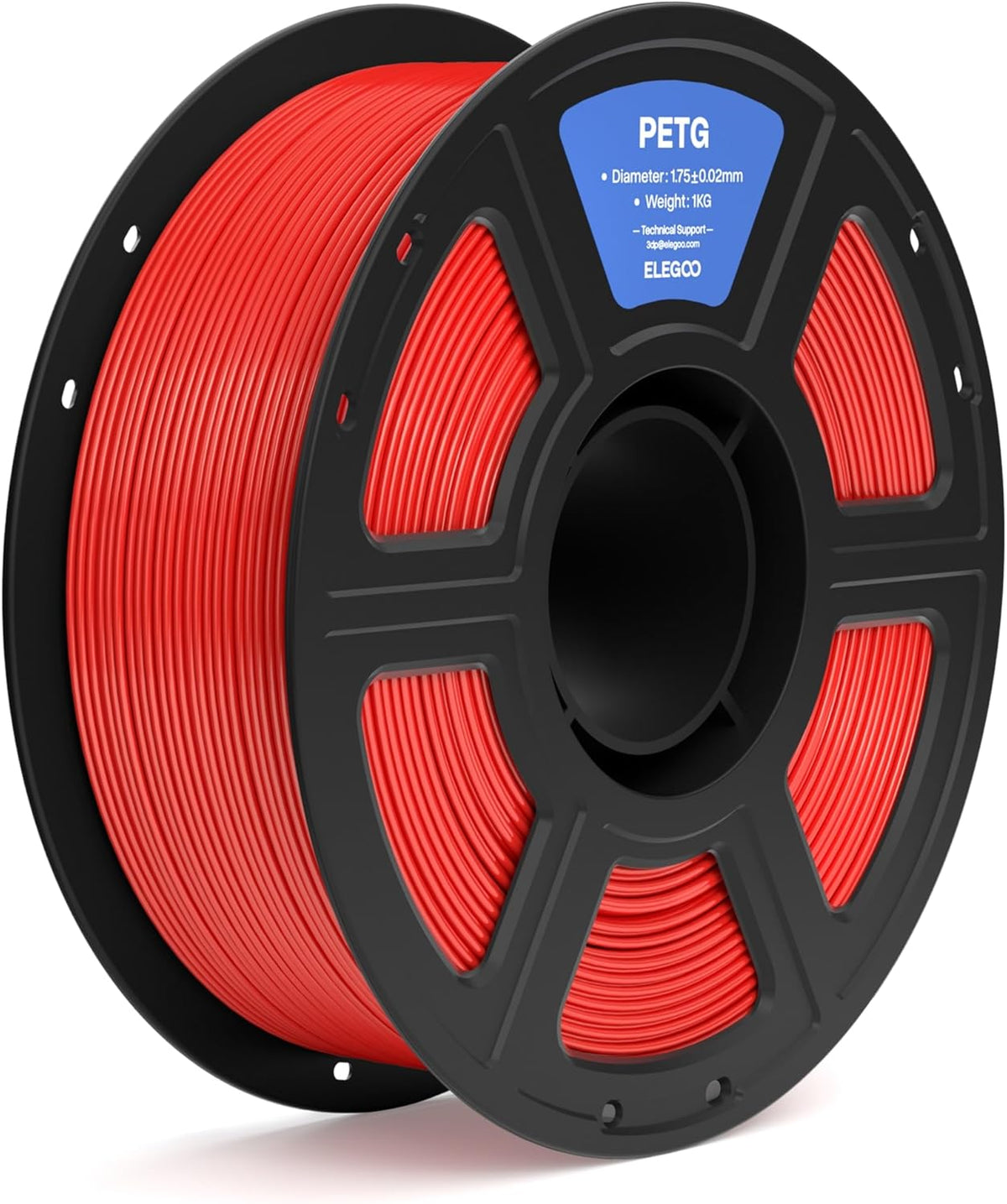 Elegoo PETG 1.75mm 3D Filament 1KG