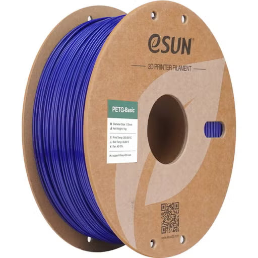 eSUN PETG-Basic 1.75mm 3D Filament 1KG