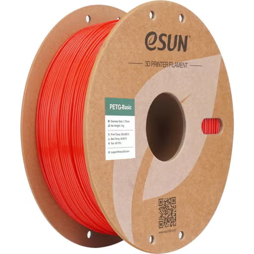 eSUN PETG-Basic 1.75mm 3D Filament 1KG