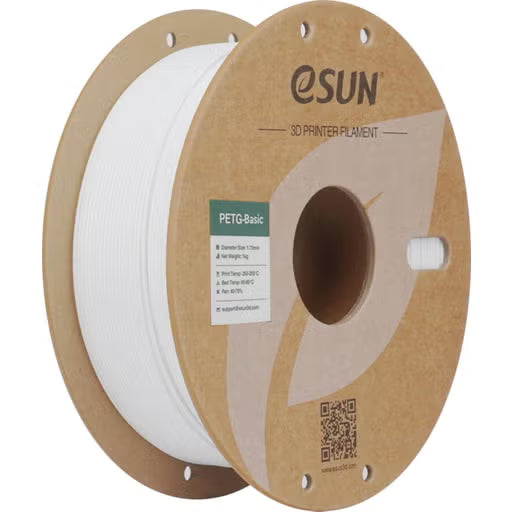eSUN PETG-Basic 1.75mm 3D Filament 1KG