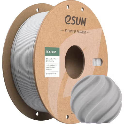 eSUN PLA-Basic 1.75mm 3D Filament 1KG