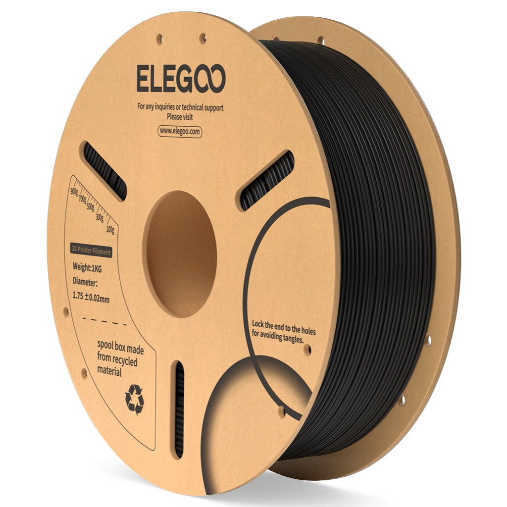 Elegoo PLA 1.75mm 3D Filament 1KG