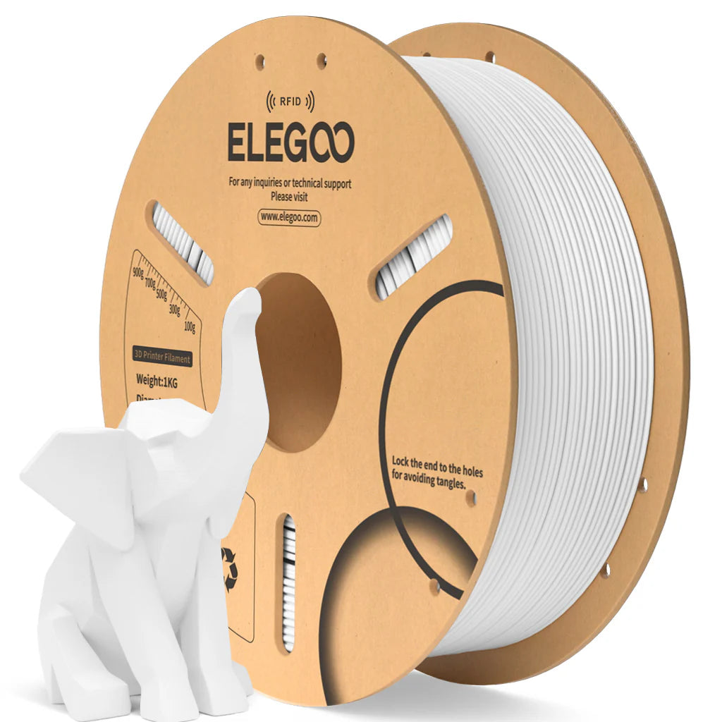 Elegoo PLA 1.75mm 3D Filament 1KG