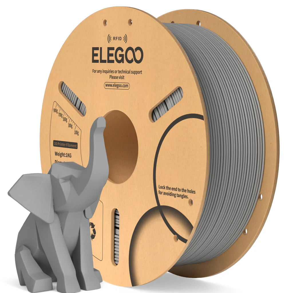 Elegoo PLA 1.75mm 3D Filament 1KG