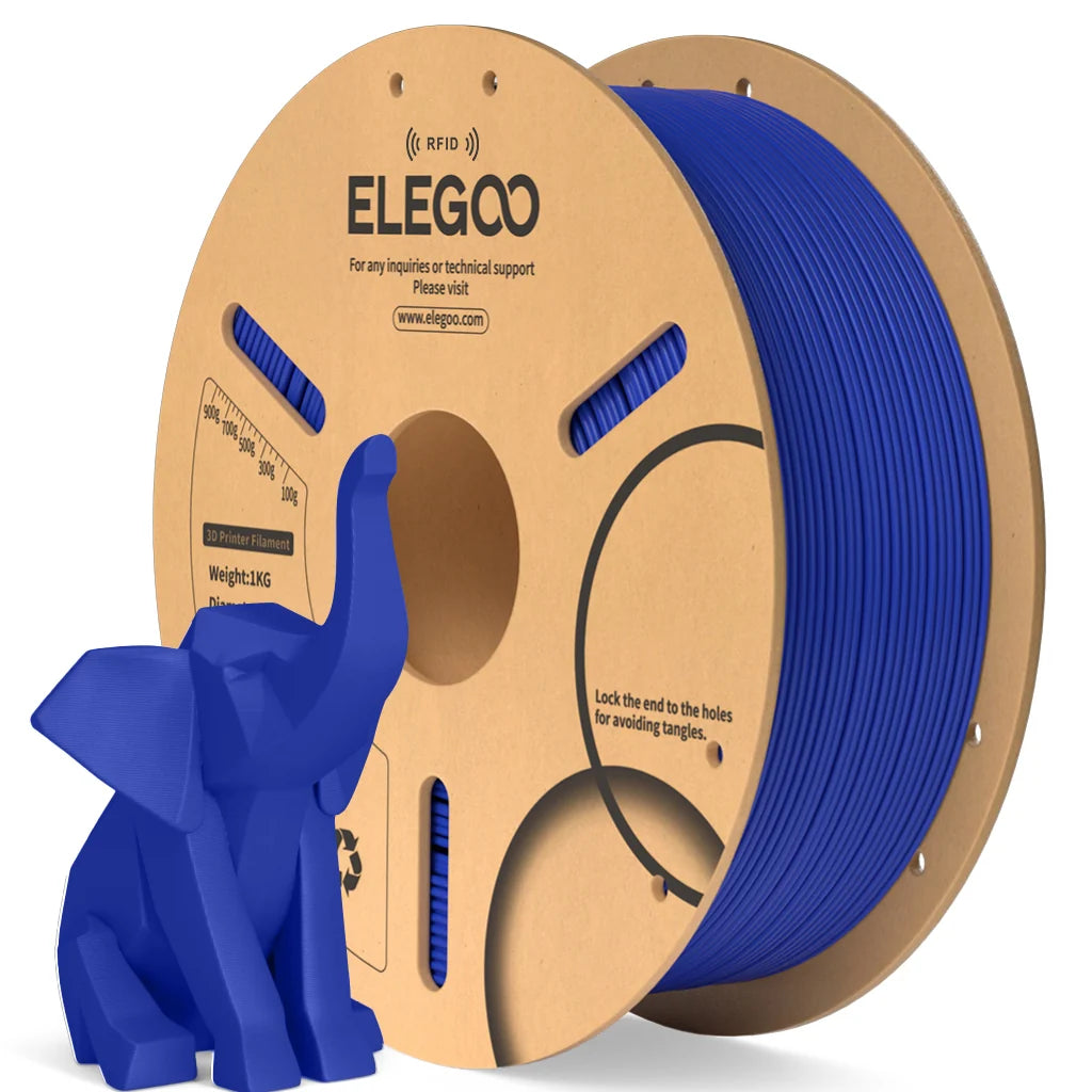 Elegoo PLA 1.75mm 3D Filament 1KG