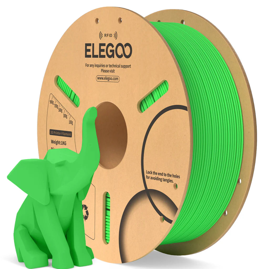 Elegoo PLA 1.75mm 3D Filament 1KG