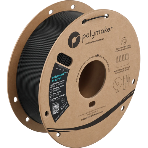 Polymaker PLA Pro 1.75mm 3D Filament 1KG